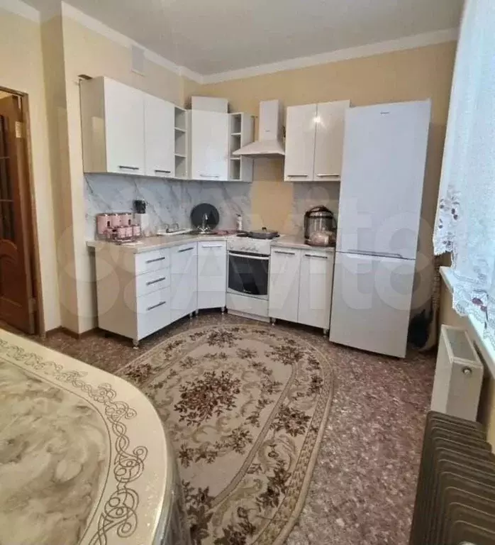 1-к. квартира, 44 м, 12/17 эт. - Фото 0