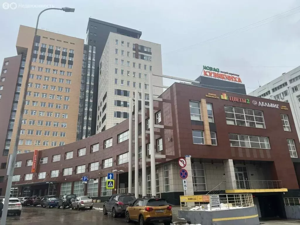 Офис (96.6 м) - Фото 2