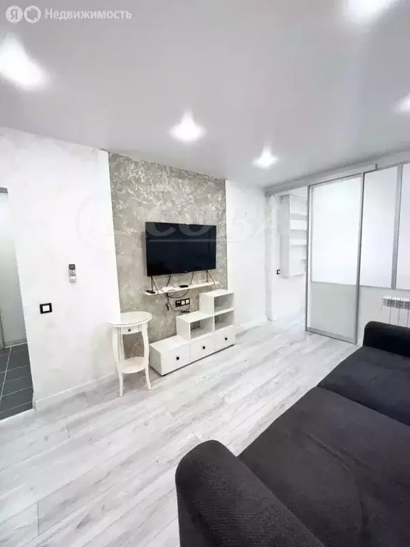 1-комнатная квартира: Сочи, улица Макаренко, 3 (26.3 м) - Фото 0