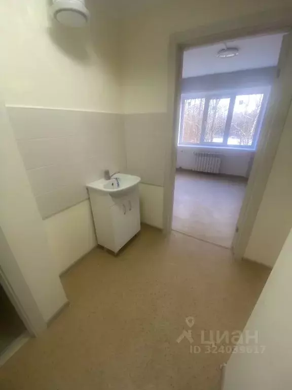 Студия Московская область, Пущино Серпухов городской округ, В мкр, 1 ... - Фото 1