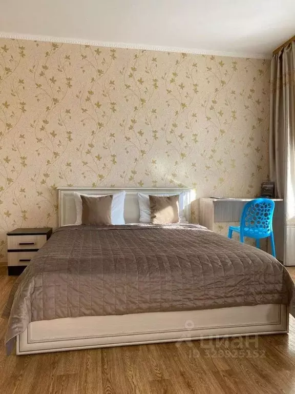 1-к кв. Иркутская область, Иркутск Строительный пер., 8 (42.0 м) - Фото 1
