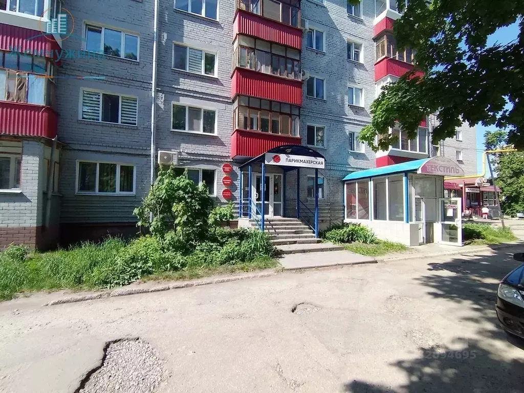 Помещение свободного назначения в Ульяновская область, Димитровград ... - Фото 2