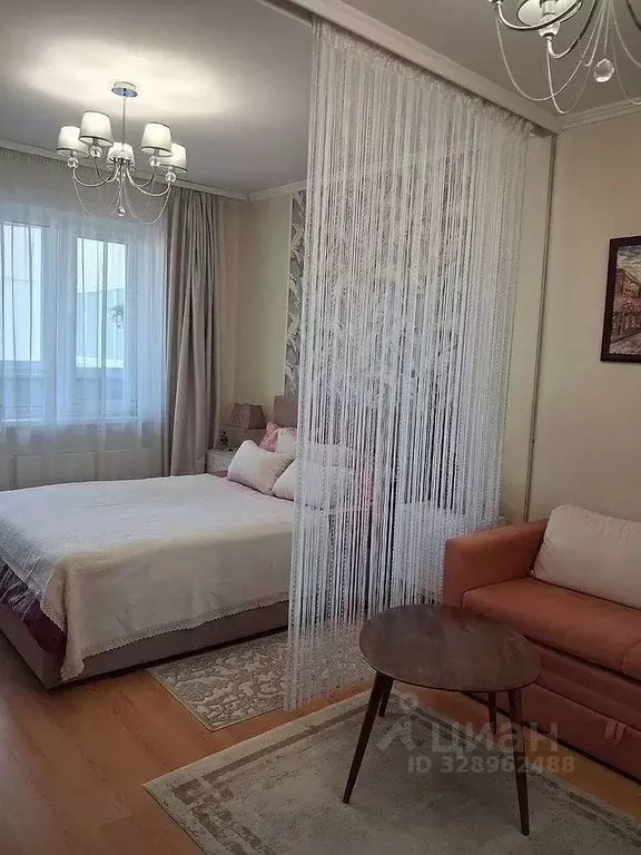 1-к кв. Московская область, Мытищи ул. Сукромка, 21 (45.0 м) - Фото 2