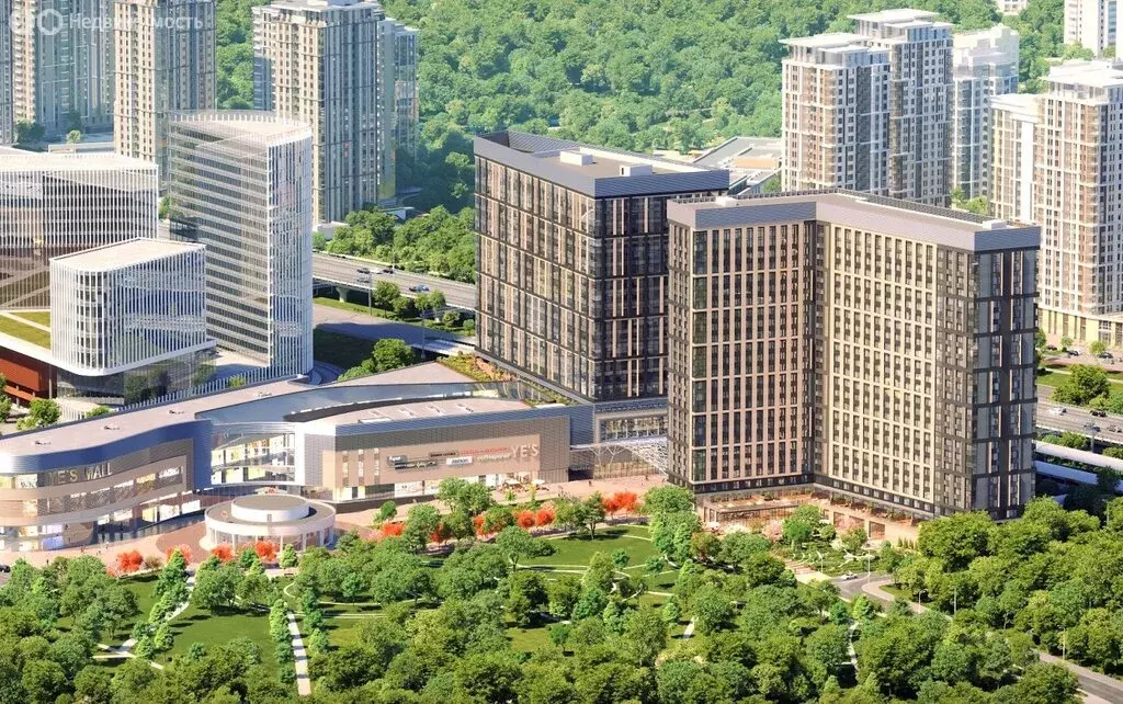 1-комнатная квартира: Москва, 1-я улица Леонова, 18 (20.3 м) - Фото 1