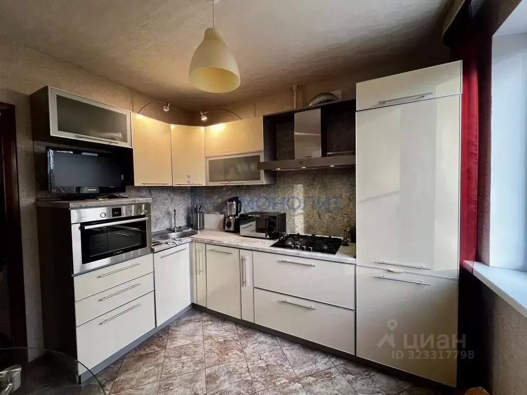 2-к кв. Нижегородская область, Нижний Новгород ул. Германа Лопатина, 6 ... - Фото 1