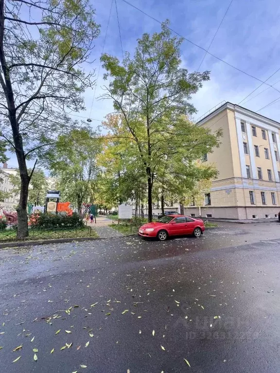 1-к кв. Санкт-Петербург, Санкт-Петербург, Кронштадт Красная ул., 8к2 ... - Фото 1