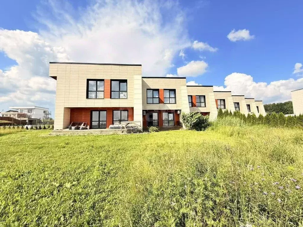 Таунхаус в Калужская область, Малоярославец ул. Медвежья поляна, 7/6 ... - Фото 2