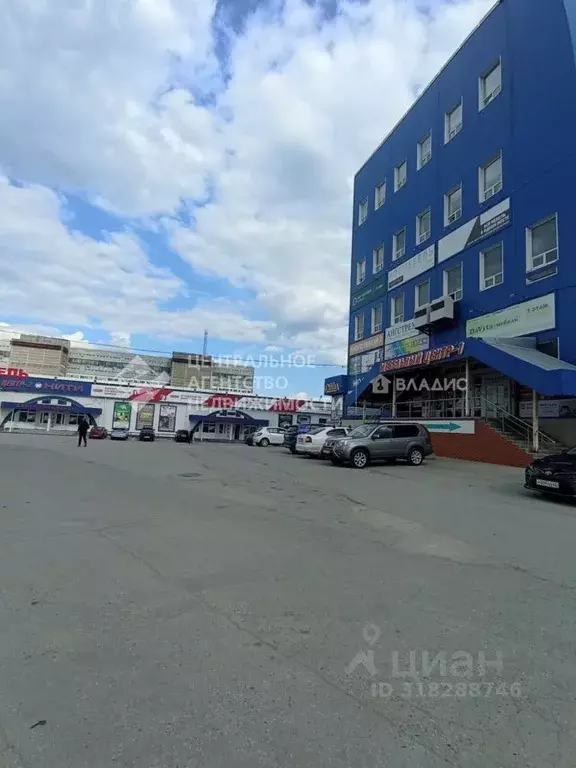 Торговая площадь в Рязанская область, Рязань проезд Яблочкова, 4Б (133 ... - Фото 0