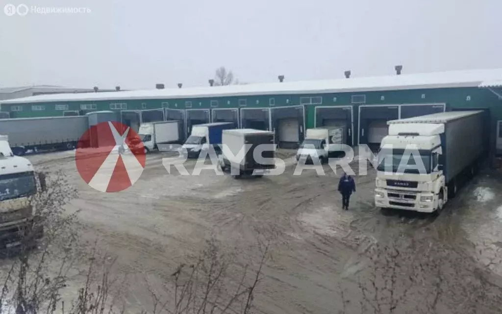 Склад (7032 м) - Фото 1