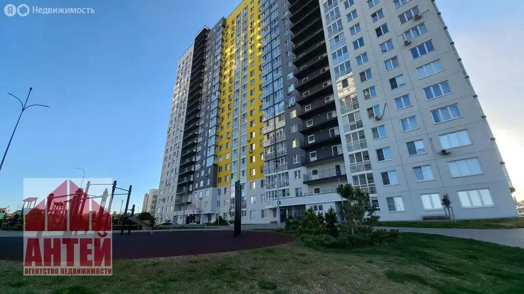 2-комнатная квартира: деревня Анкудиновка, Русская улица, 14 (60 м) - Фото 1