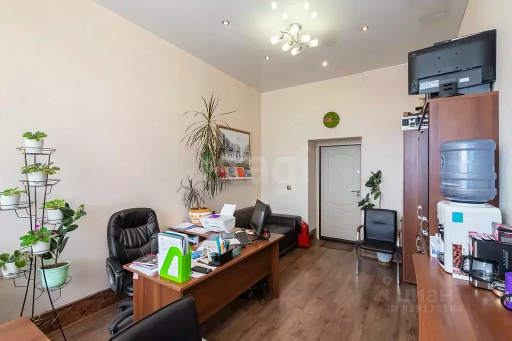 Офис в Новосибирская область, Новосибирск просп. Димитрова, 7 (19 м) - Фото 1
