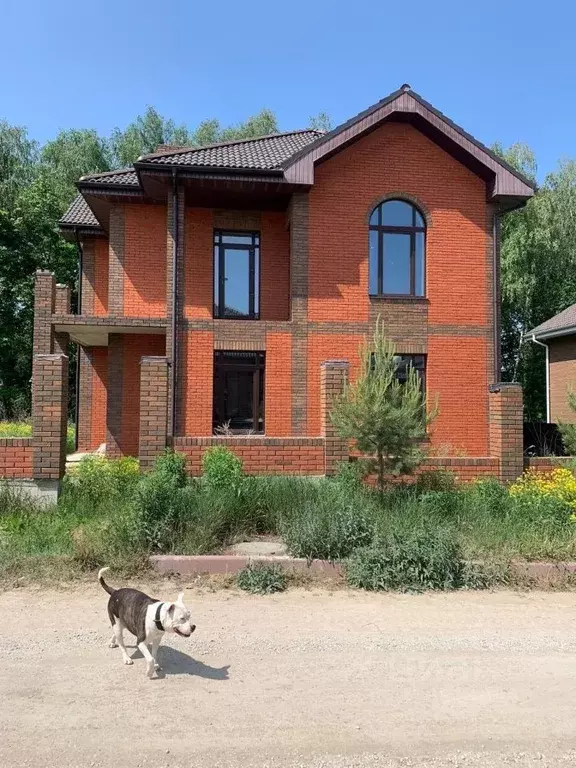 Коттедж в Тульская область, Тула городской округ, д. Хопилово, ... - Фото 1