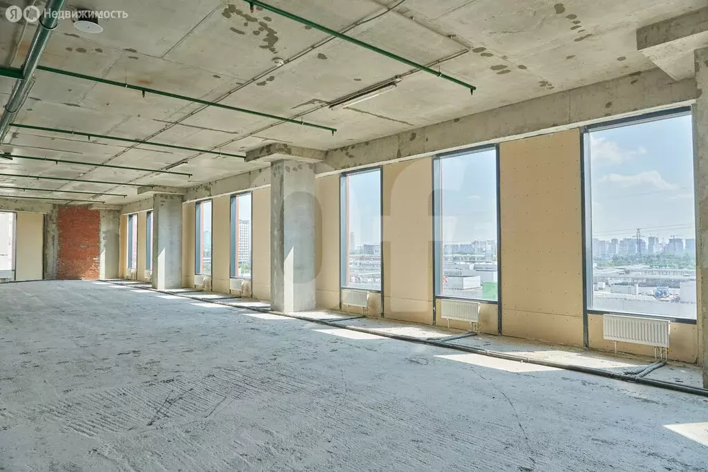 Офис (1692 м) - Фото 2
