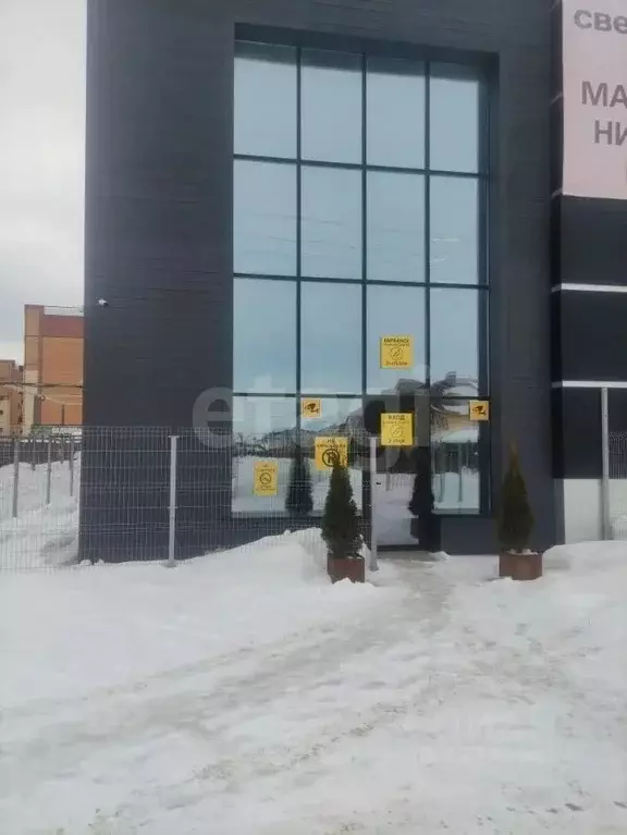 Офис в Тамбовская область, Тамбов ул. Гиляровского, 26Б (33 м) - Фото 1