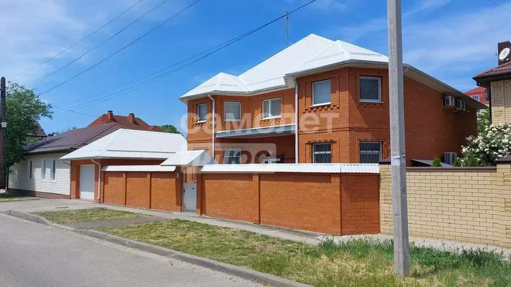 Дом в Краснодарский край, Анапа ул. Островского, 49 (280 м) - Фото 1