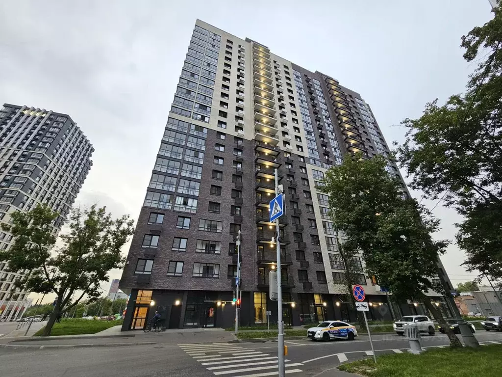 Гараж в Москва Электролитный проезд, 7А/1 (16 м) - Фото 1