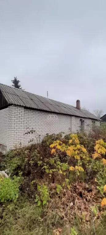 Дом в Тамбовская область, Тамбовский муниципальный округ, с. Горелое ... - Фото 1