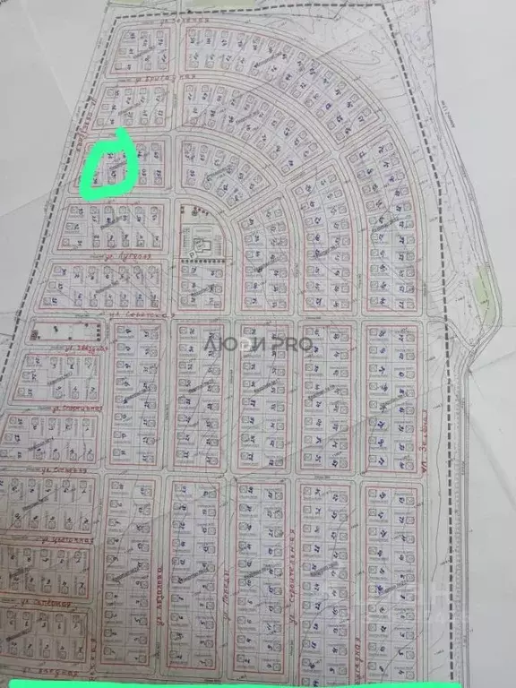 Участок в Башкортостан, Чишминский район, Лесной сельсовет, с. ... - Фото 1