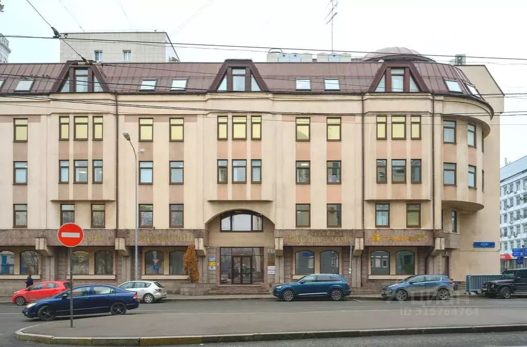 Офис в Москва ул. Щепкина, 29 (619 м) - Фото 0
