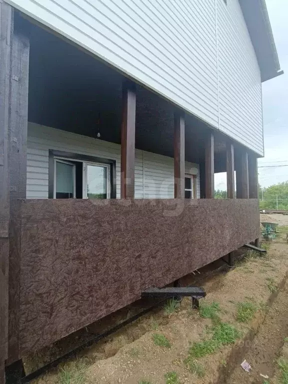 Дом в Амурская область, Благовещенск 5-я Стройка мкр, ул. Чигиринская, ... - Фото 1