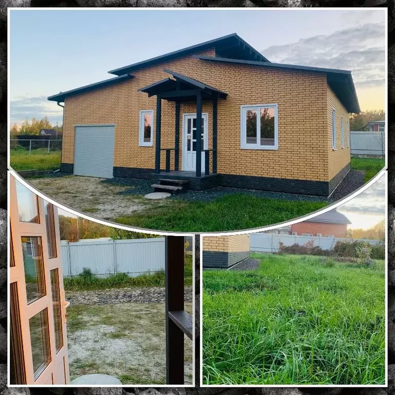 Дом в Орловская область, Орловский район, д. Хардиково ул. Весенняя, ... - Фото 2