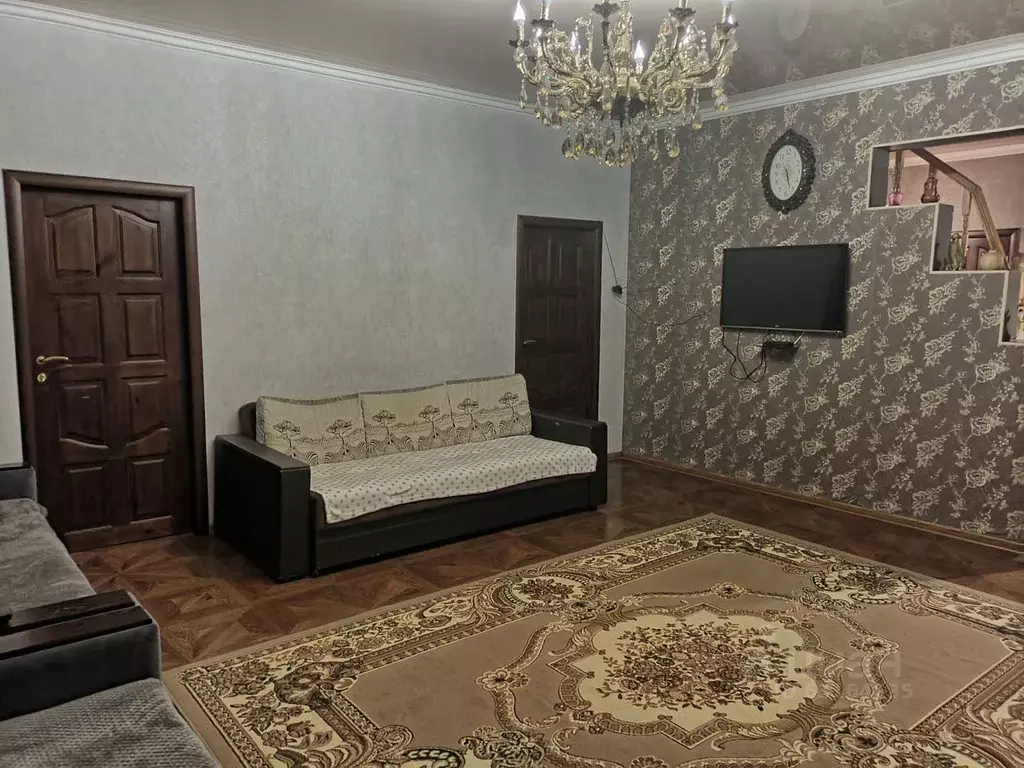 Дом в Северная Осетия, Владикавказ Хурзарин СНТ, ул. Урожайная (220 м) - Фото 0