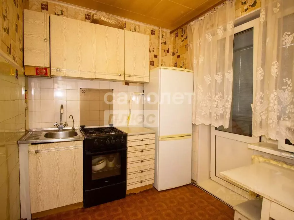 1-к кв. Ульяновская область, Ульяновск ул. Аблукова, 105 (35.25 м) - Фото 1