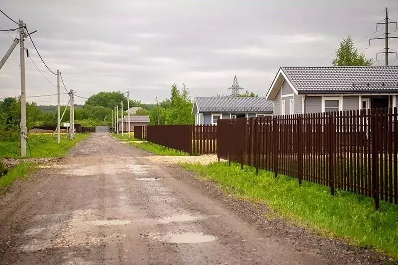 Участок в Московская область, Чехов городской округ, д. Крюково  (9.0 ... - Фото 0