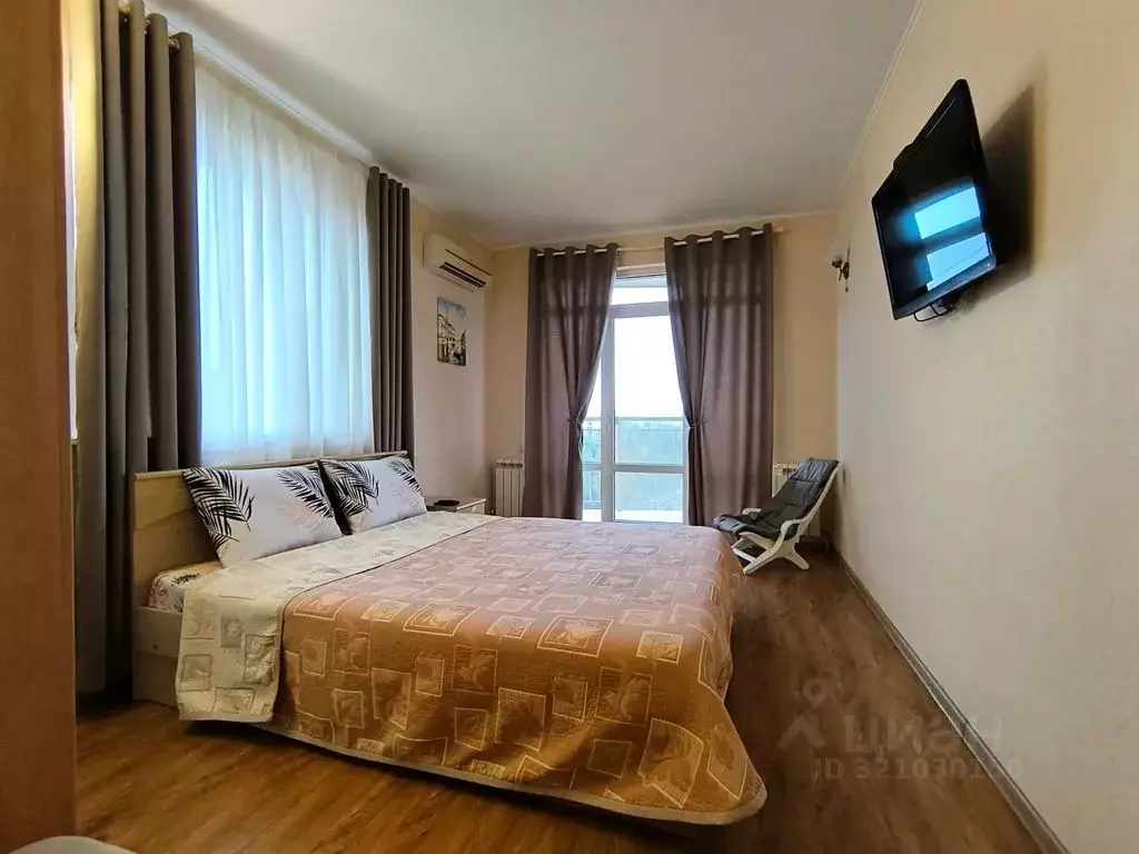 2-к кв. Краснодарский край, Сочи ул. Ленина, 219/35 (100.0 м) - Фото 1