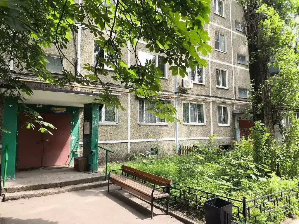 3-к кв. Воронежская область, Воронеж ул. Героев Сибиряков, 50 (60.7 м) - Фото 0