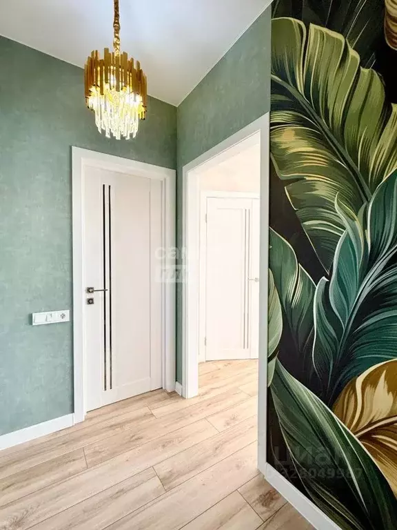 1-к кв. Краснодарский край, Анапа ул. Ленина, 190к1 (36.0 м) - Фото 1