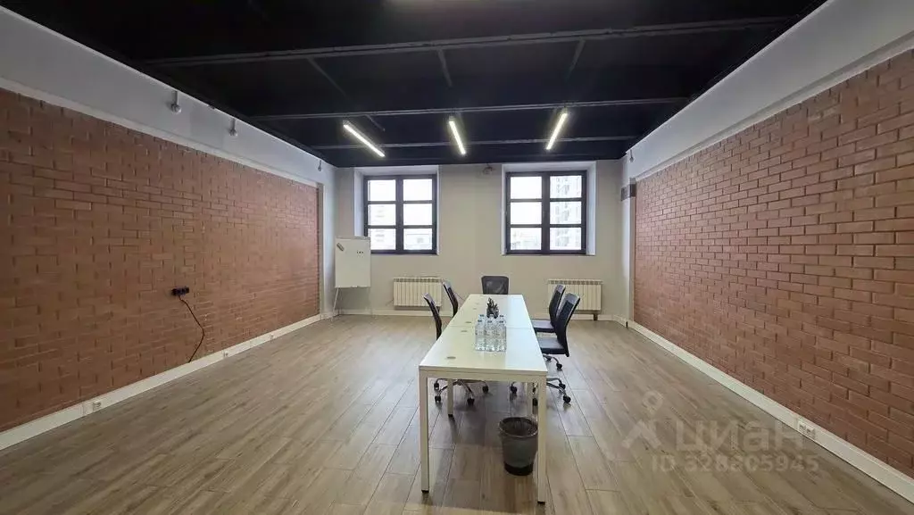 Офис в Москва ул. Фридриха Энгельса, 46С7 (100 м) - Фото 1