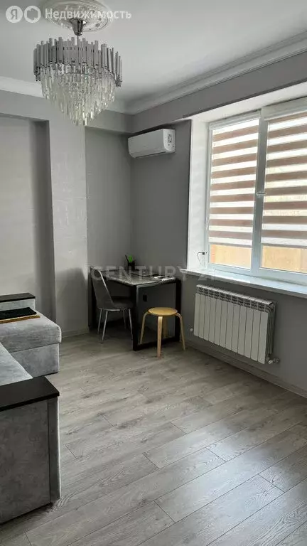 Квартира-студия: Махачкала, улица Аскерханова, 5 (35 м) - Фото 0