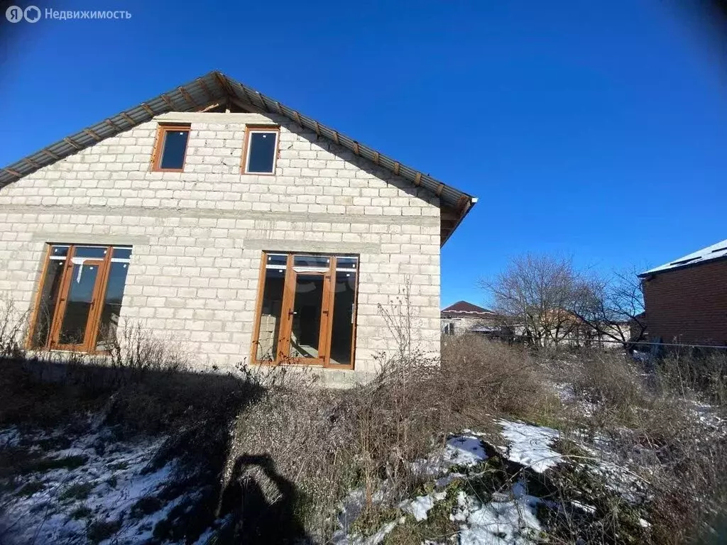 Дом в село Ногир, улица Теблоева (150 м) - Фото 2