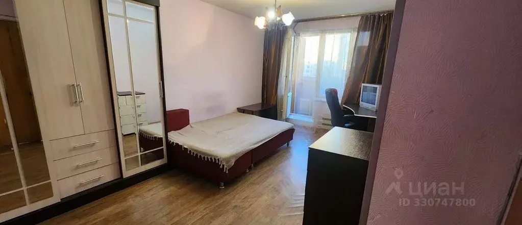 1-к кв. Москва ул. Маршала Чуйкова, 10К2 (40.0 м) - Фото 1