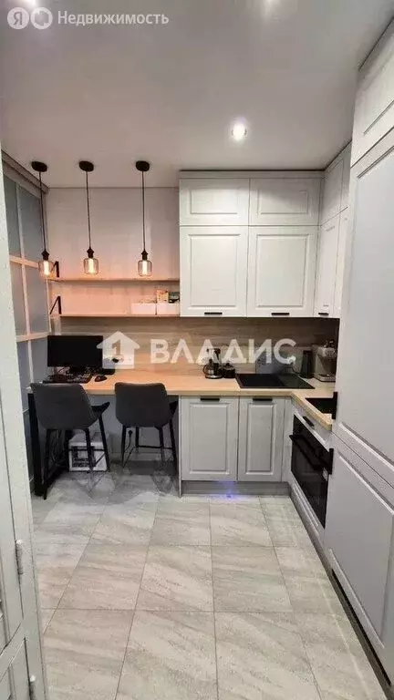 Квартира-студия: Москва, улица Корнейчука, 27 (26.3 м) - Фото 1