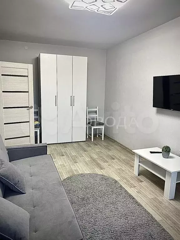 2-к. квартира, 54 м, 17/24 эт. - Фото 1