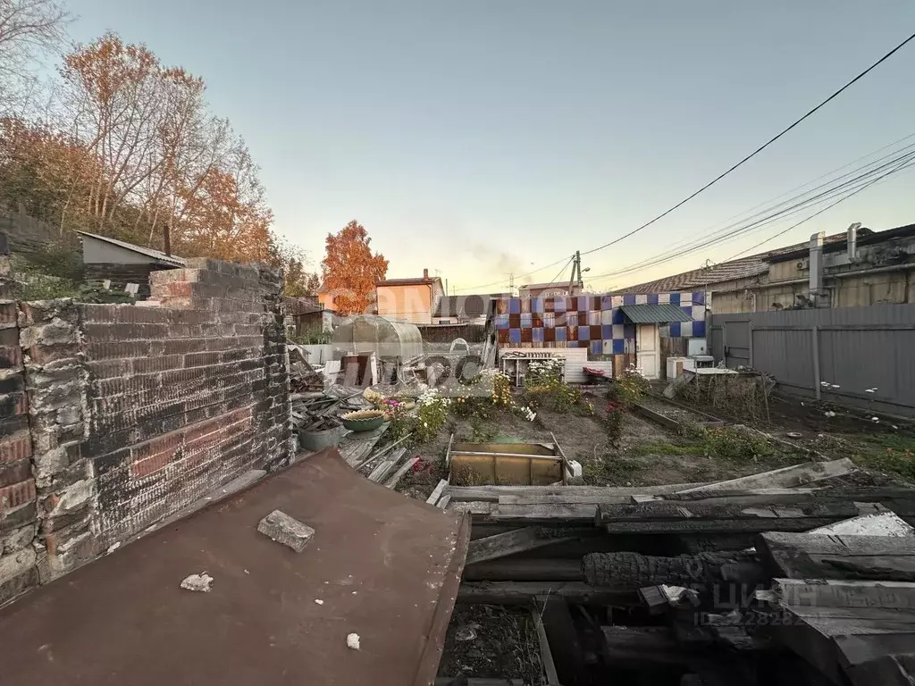 Участок в Иркутская область, Иркутск ул. Освобождения, 7 (12.37 сот.) - Фото 2