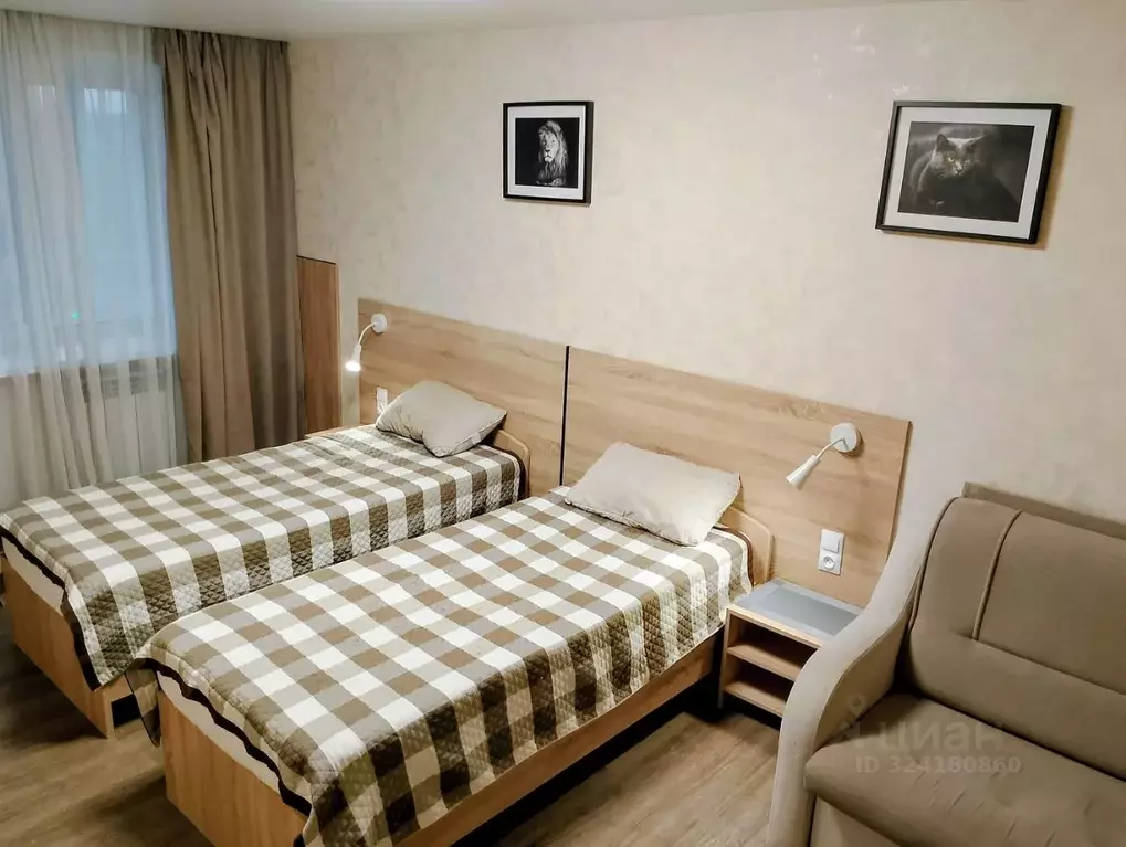 2-к кв. Ярославская область, Ярославль ул. Большая Октябрьская, 126 ... - Фото 1