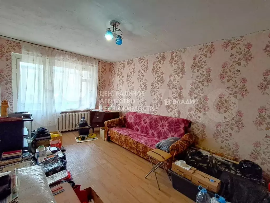 1-к. квартира, 30,9 м, 2/5 эт. - Фото 1