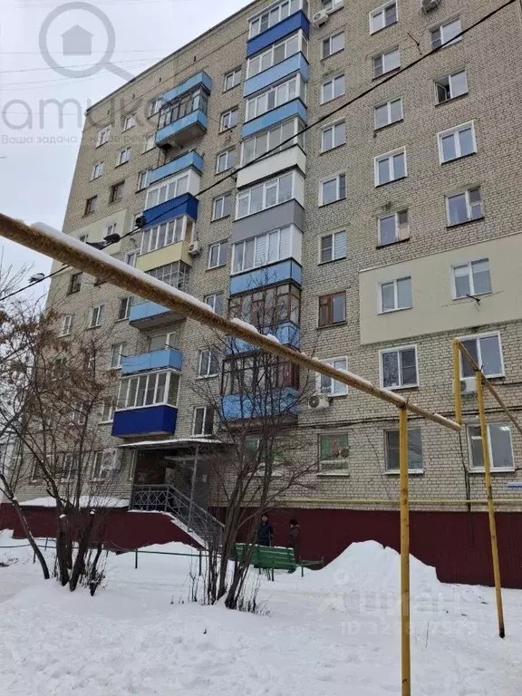 1-к кв. Пензенская область, Пенза ул. Карпинского, 50 (32.0 м) - Фото 1