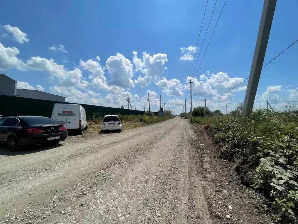 Склад в Адыгея, Тахтамукай аул ул. Имени Г.К. Наш (1350 м) - Фото 2