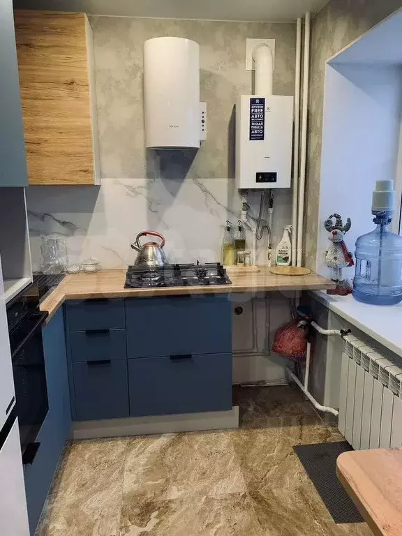 2-к. квартира, 46,7 м, 1/3 эт. - Фото 1