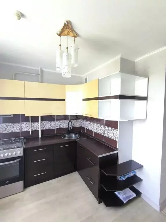 1-комнатная квартира: Новоалтайск, улица Космонавтов, 21 (34.4 м) - Фото 2