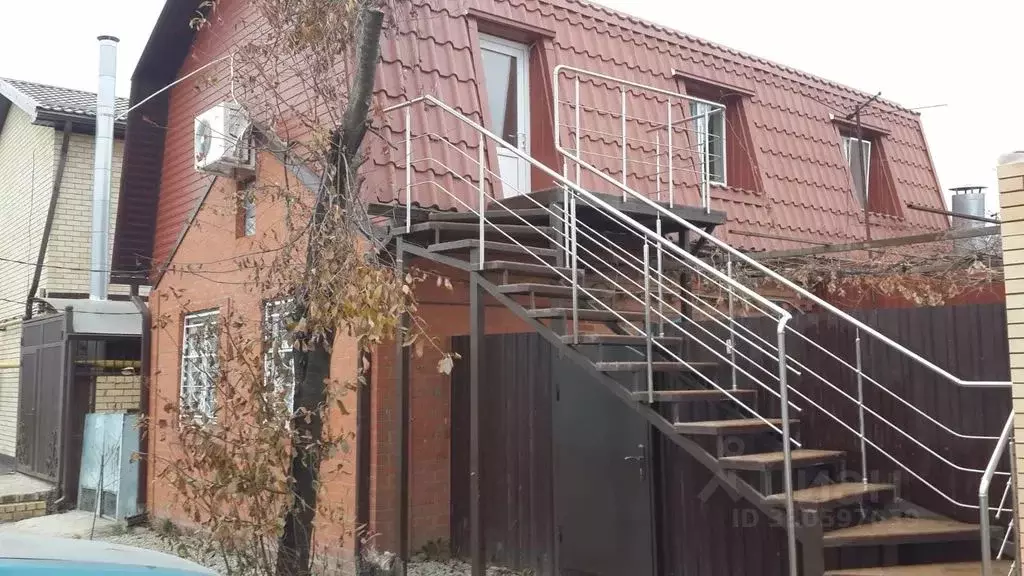 Дом в Краснодарский край, Краснодар Пашковский жилмассив, ул. ... - Фото 2