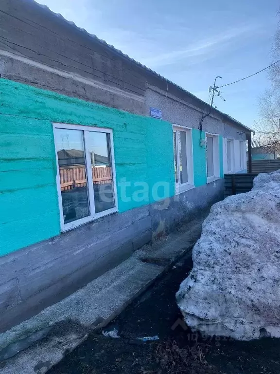 Дом в Кемеровская область, Прокопьевский район, пос. Трудармейский ... - Фото 0