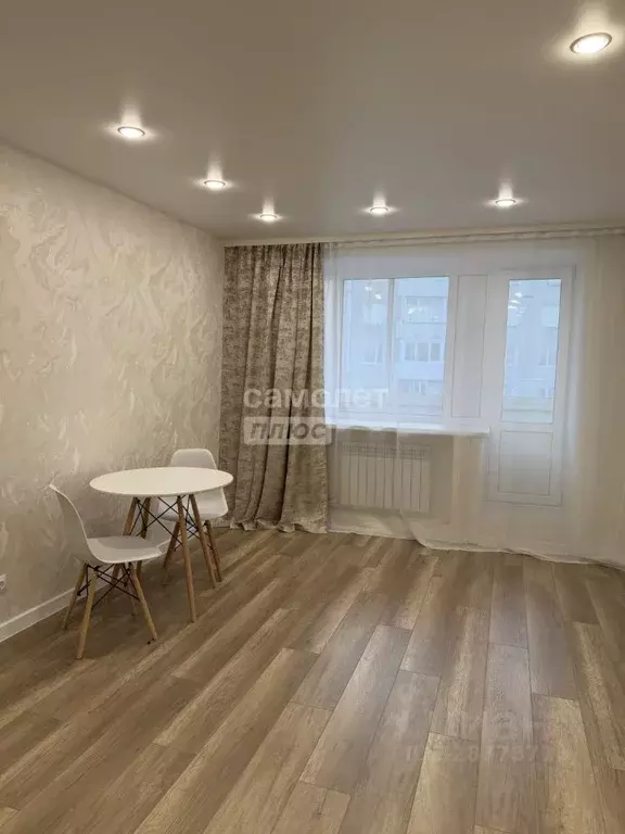 1-к кв. Иркутская область, Иркутск Аэрофлотская ул., 7А (42.0 м) - Фото 1