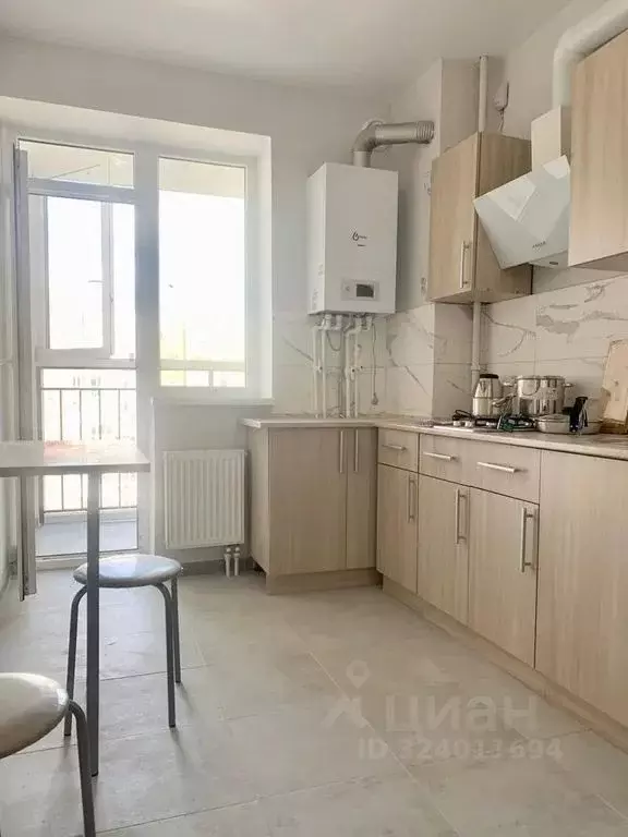 1-к кв. Калининградская область, Калининград ул. Маршала Жукова, 10 ... - Фото 2