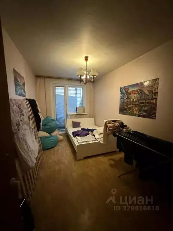 3-к кв. Москва Шарикоподшипниковская ул., 18 (77.6 м) - Фото 2