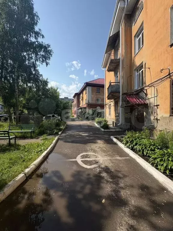 2-к. квартира, 54,4 м, 2/3 эт. - Фото 1